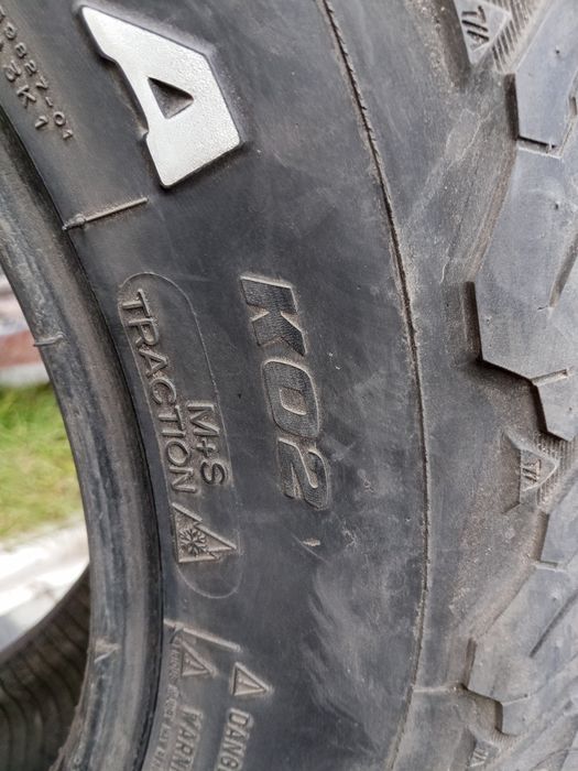 Продам резину BFGoodrich 265/65/R17