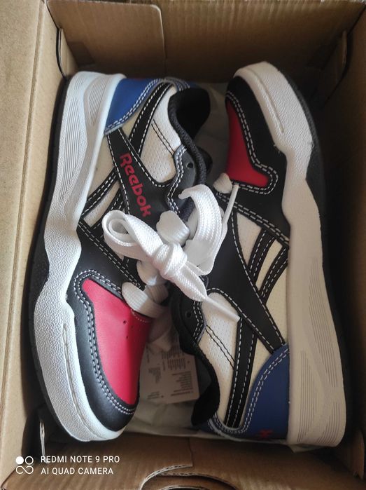 Детски нови оригинални Reebok кецове - маратонки