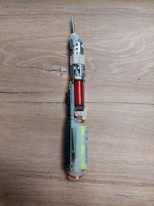 Philips Sonicare HX 6100 електрическа четка за зъби (за части)