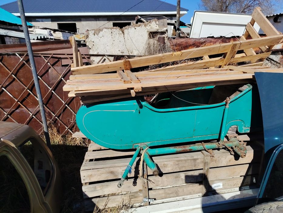 Продам мотоцикл Урал.