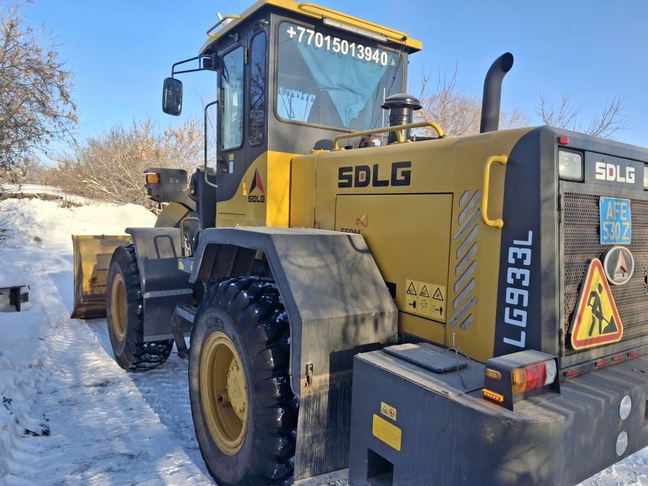 Продам погрузчик