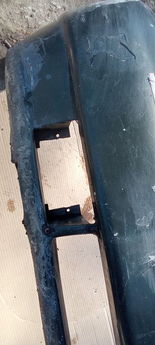 бампера на ваз 2110