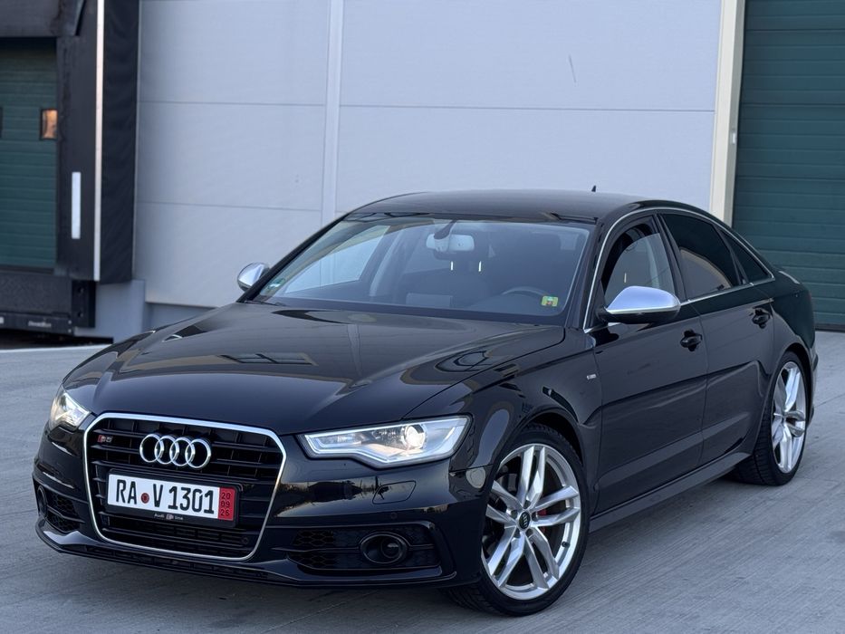 Audi A6 3 x S line / 2.0 tdi / 177 cp / automat
