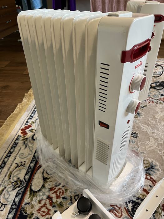 Масляный радиатор