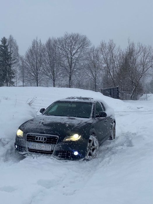 Vand audi a4 b8