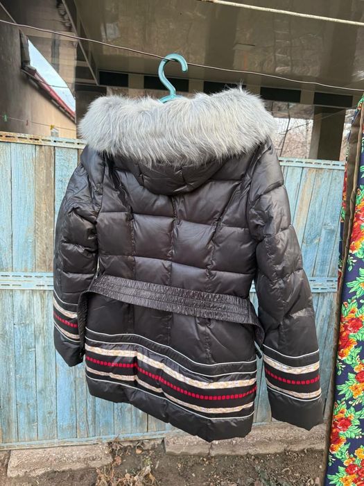 Продаётся зимняя куртка