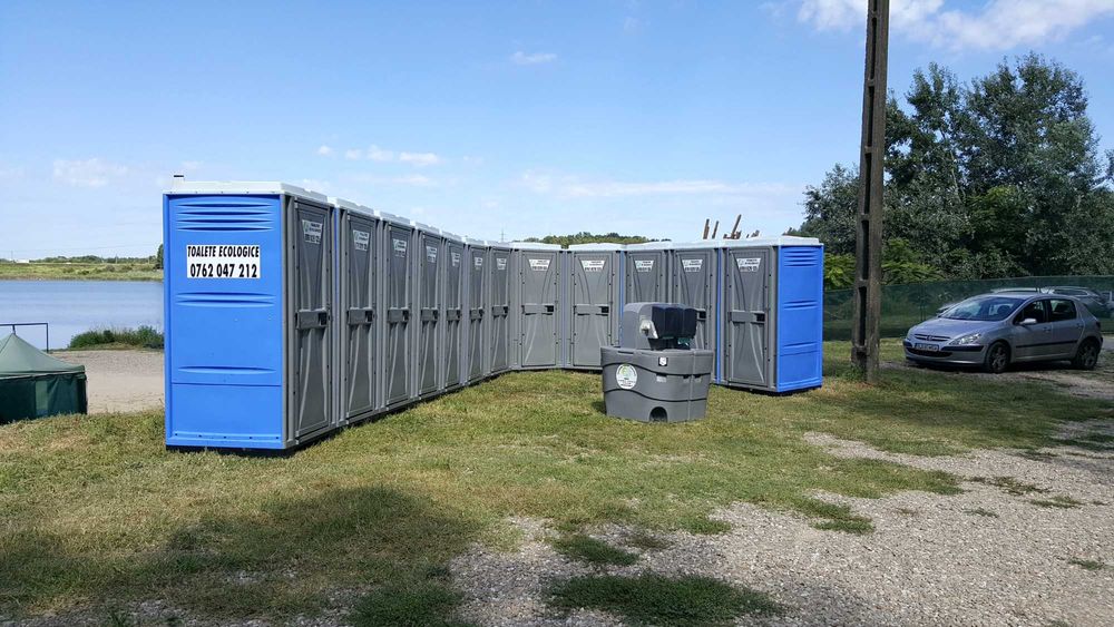 Inchiriere Toalete Ecologice - Corbeanca, Otopeni, Snagov