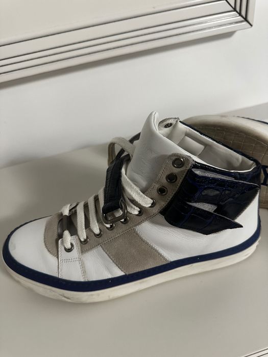 Sneakers Jimmy Choo bărbați originali – mărimea 41, preț bun