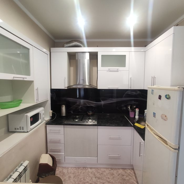 Посуточно однушка со смарт ТВ