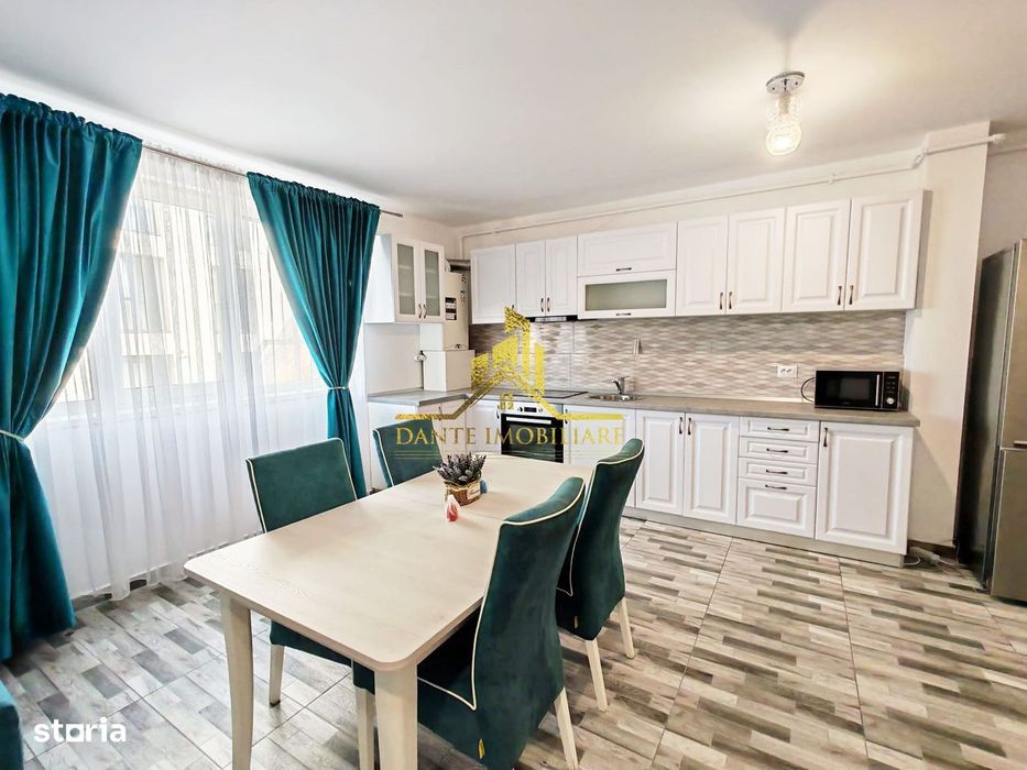 2 camere, modern, bloc nou, balcon, parcare, PET FRIENDLY, VIVO