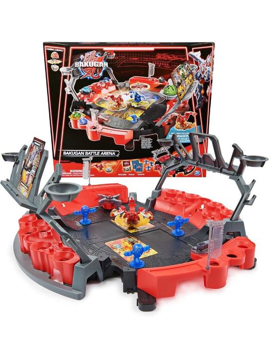 Оригинальные Bakugan DARKUS NILLIOUS и Другие от Spin Master