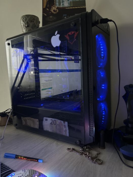 настолен компютър