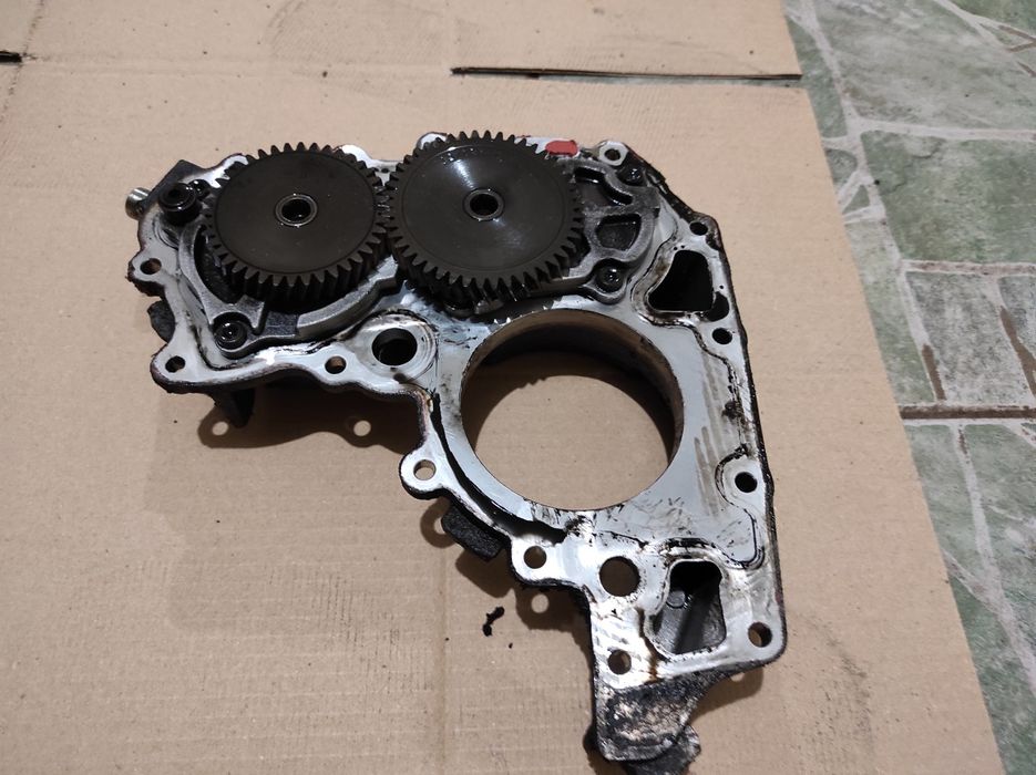 Fiat ducato 2.3 mjet 130 Двигател на части , разпр. вал , бутала , гнп