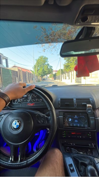 BMW Seria 3 2003 — imagine 2