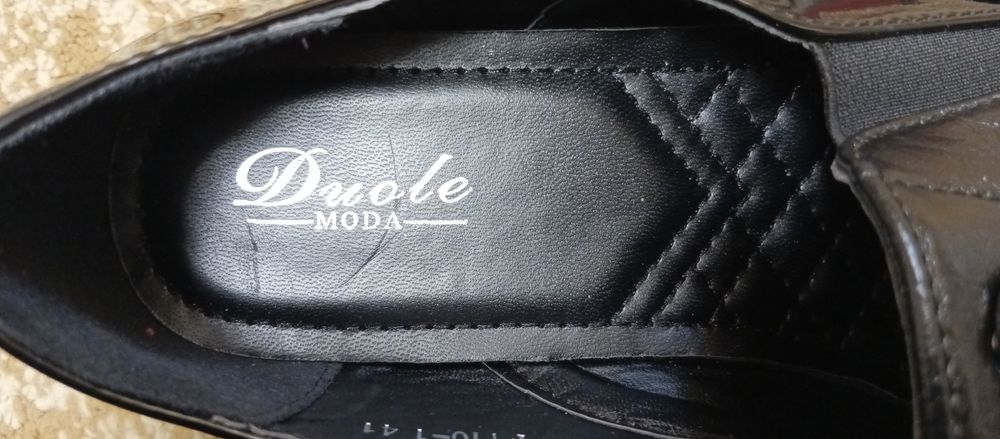 Продам или обменяю обувь ( туфли)