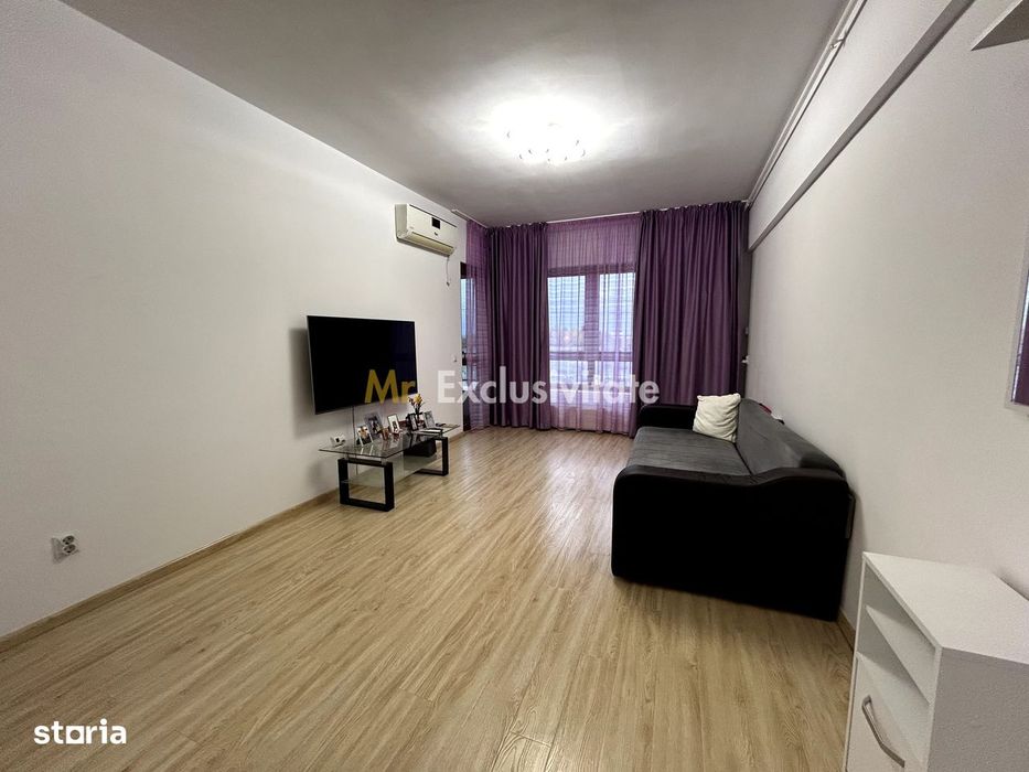2 camere utilat si mobilat