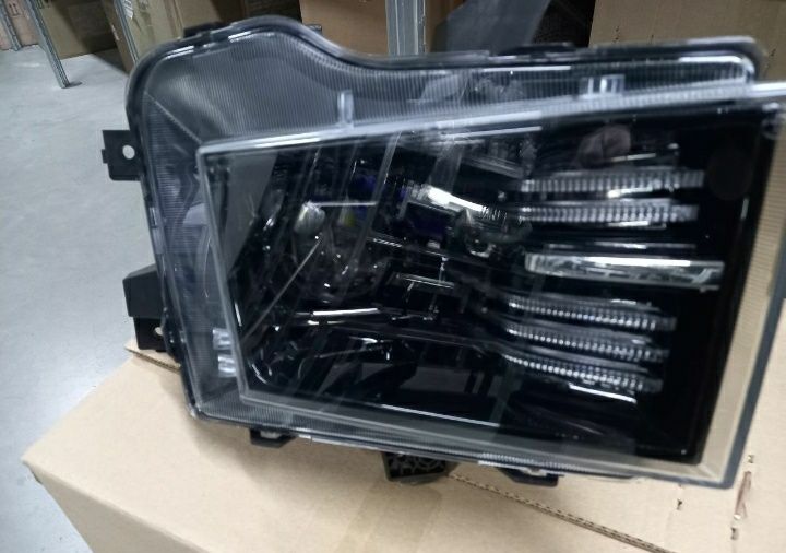 кузовные детали москвич 3