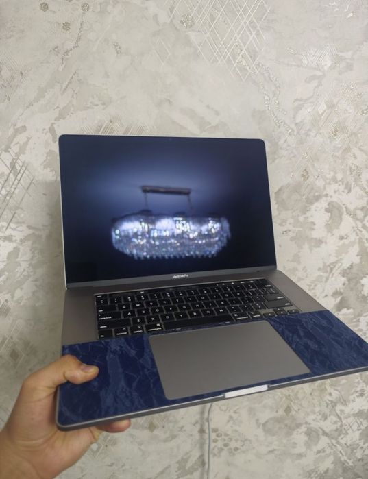 Macbook pro I9 16/1TB