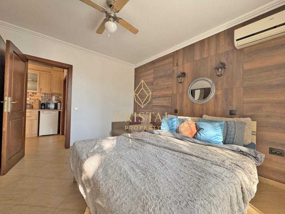 Продава се Двустаен апартамент в Свети Влас - 66 кв.м за 1410 €/кв.м - Снимка #6