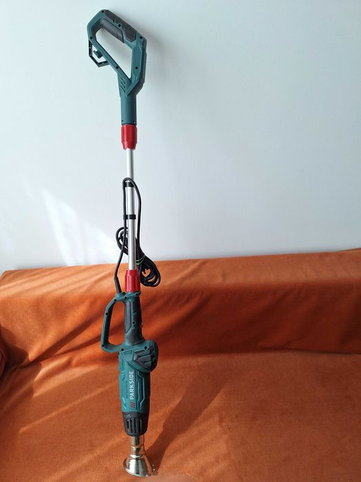 Pistol termic cu maner lung ParkSide si dispozitiv de indepartare a buruienilor model PLHLG 2000 C2