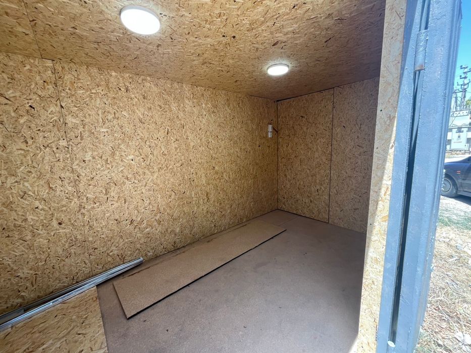 Продам утепленный контейнер