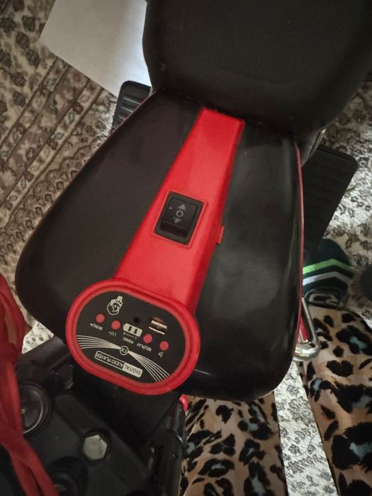 Детский мотоцикл