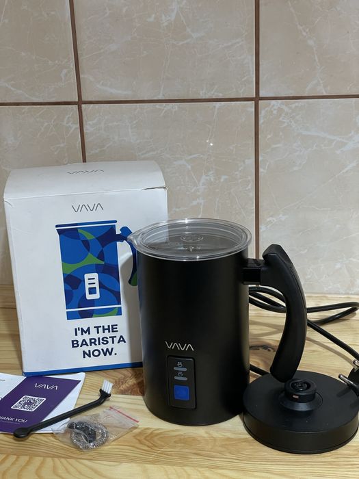 Aparat de spumare a laptelui Vava