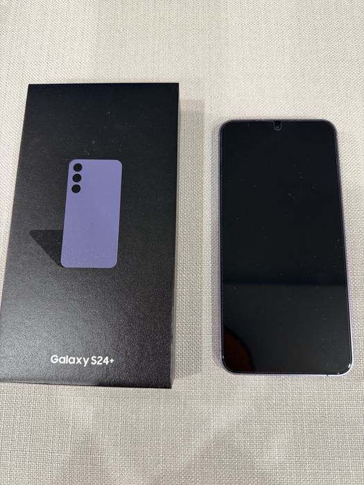 Samsung S24+ 256GB