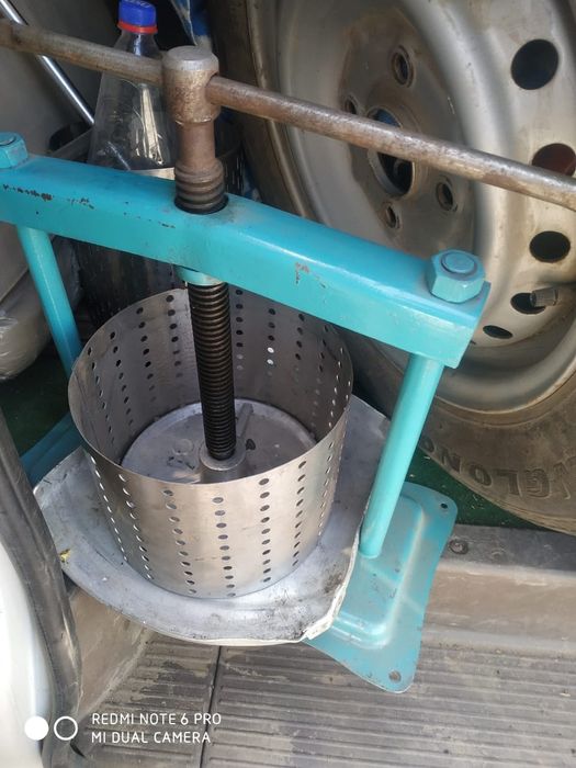 Продам пресс для сока