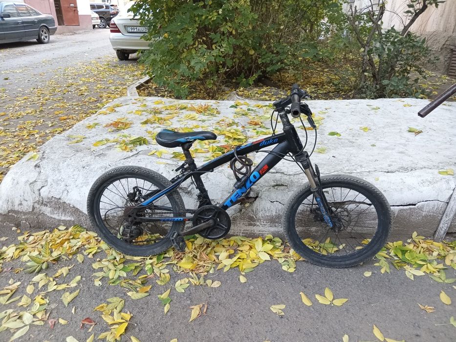 Велосипед срочно продам