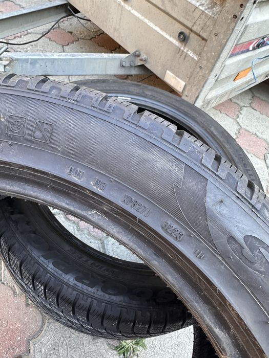 Anvelipe Pirelli 305/40/20 Runflat noi 2023/2024