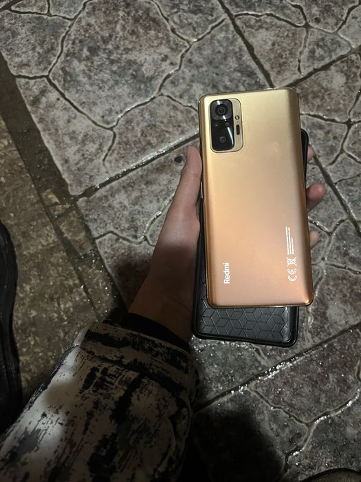 Редми ноте 10про