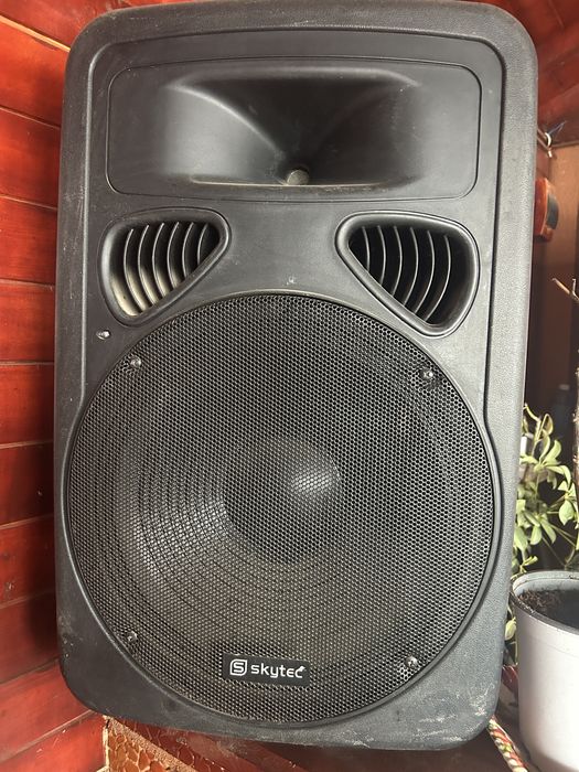 Boxe,putere si mixer