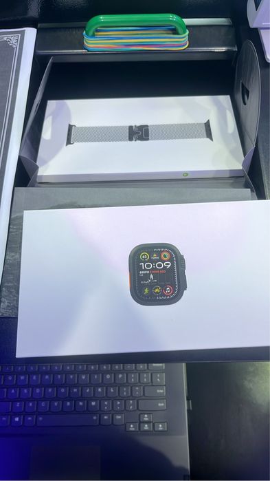 Ceas apple wach ultra 2