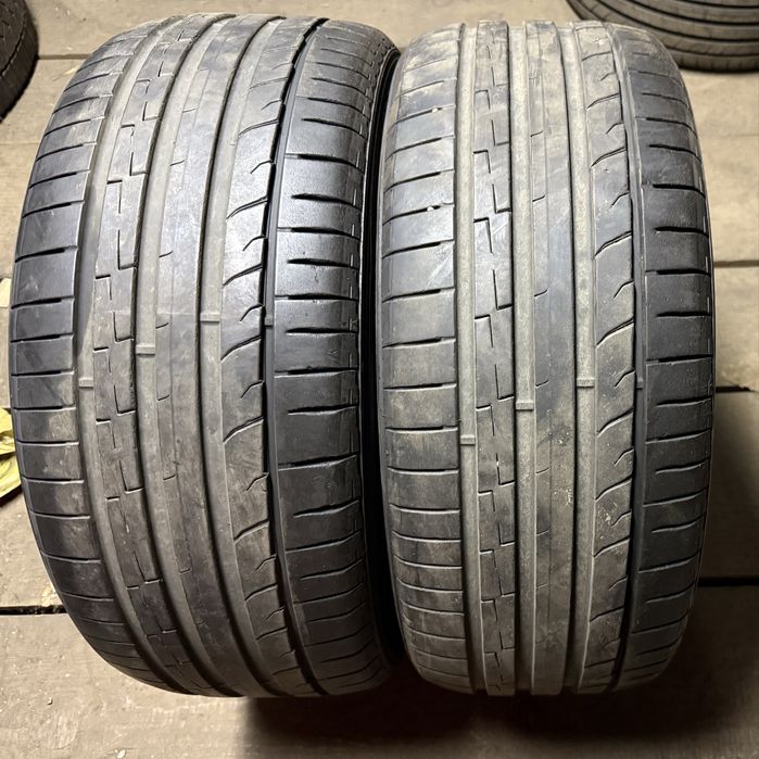 Летни гуми 235/45R18 DOT 5022 Sailun като нови letni gumi 2 броя