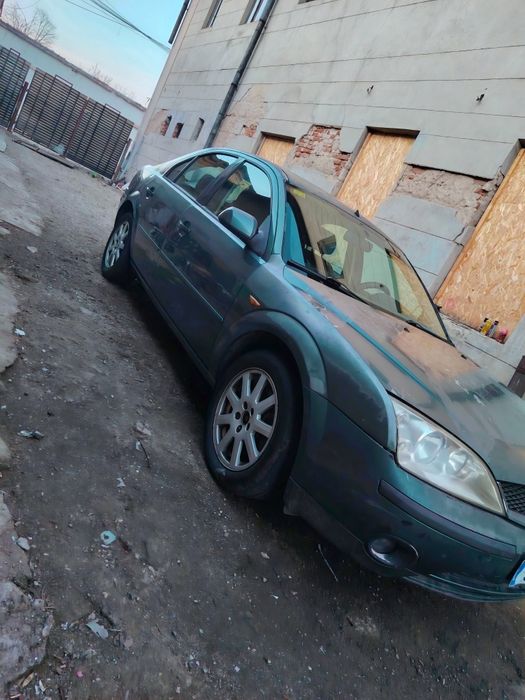 Ford Mondeo 2002