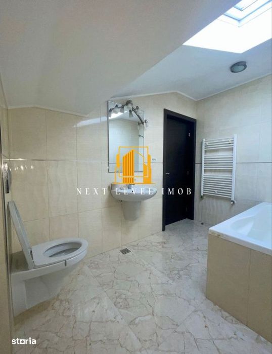 Mansarda spatioasa, 2 camere-BANAT