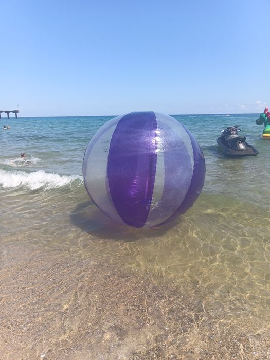 Морски атракциони