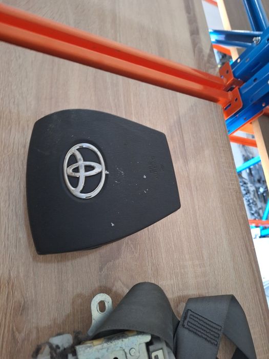 Комплект Airbag Toyota Prius / Тойота Приус 2012г.