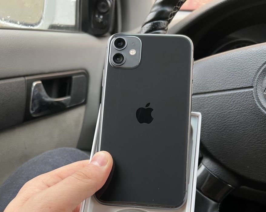iPhone 11 sotiladi