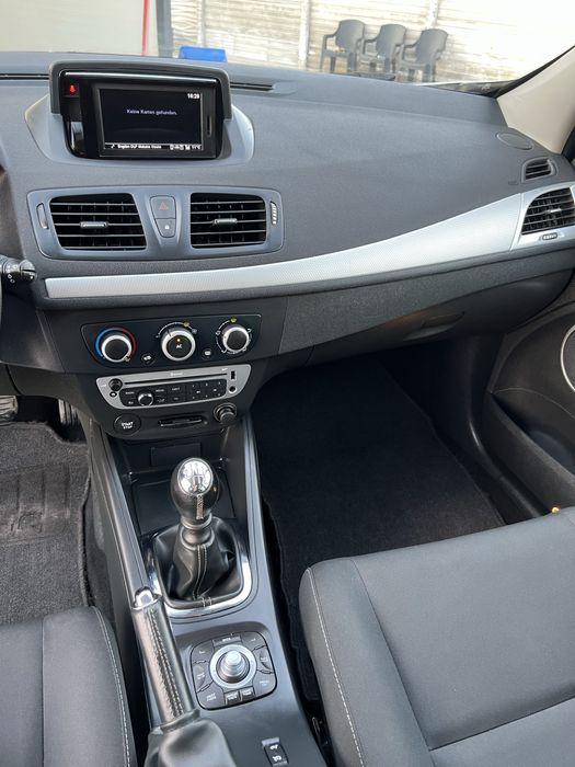 Renault Megane 3 - 1.5 dci