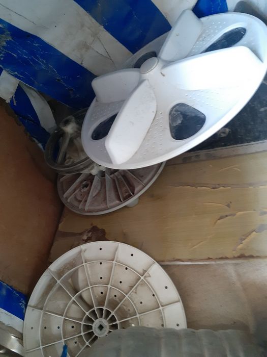 Запчасти на стиральную машину