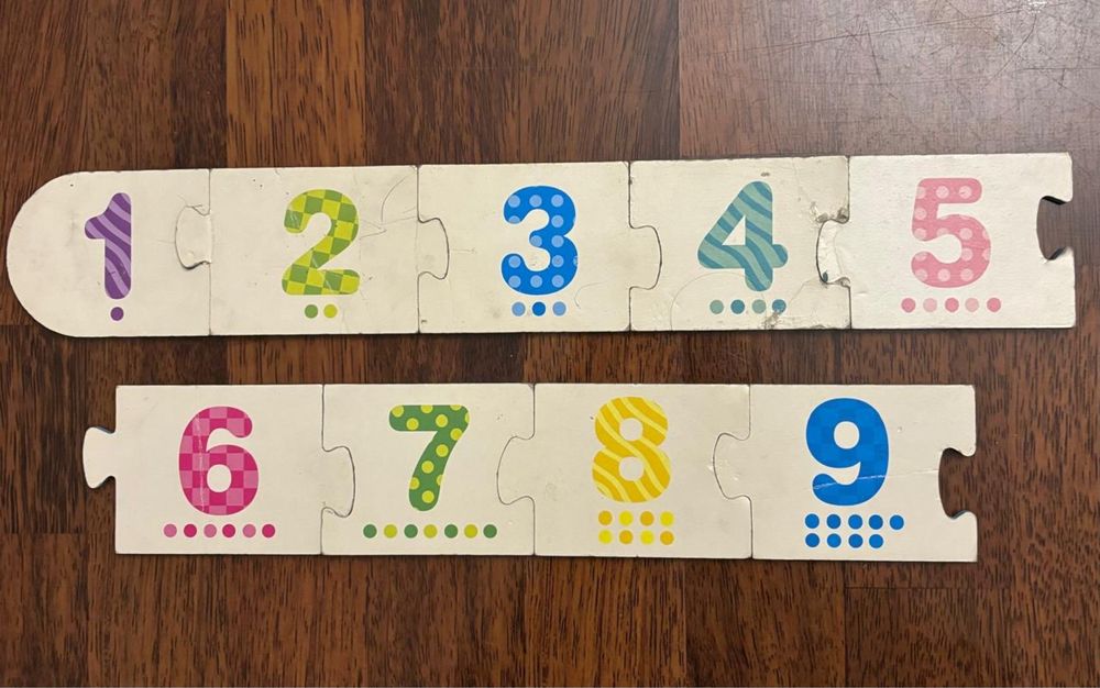 Продвм развивающие игры, лото и пазлы