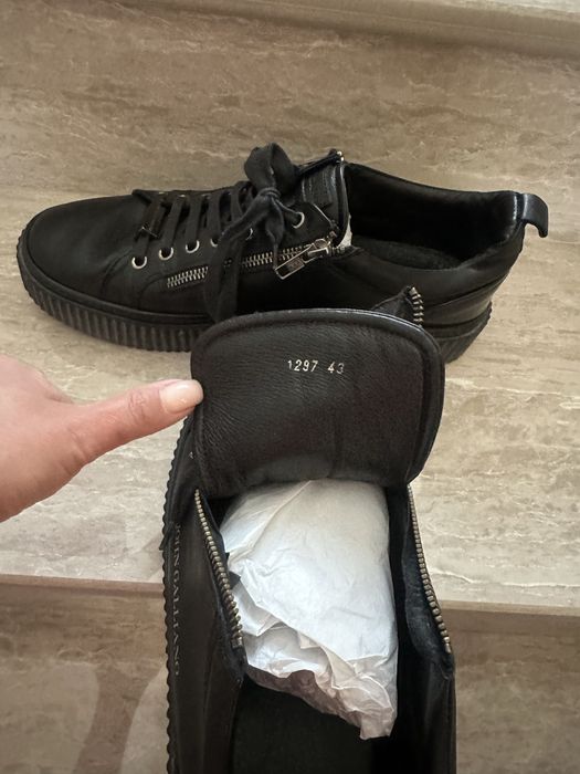 Мъжки обувки John Galliano