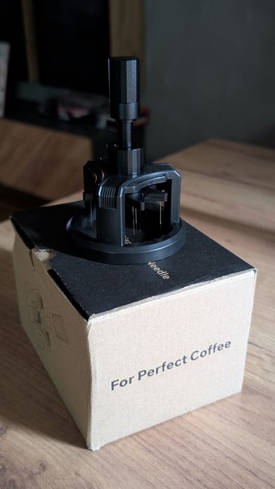 Coffee Needle Distribution Tool 58mm