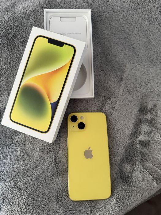 Iphone 14 цвет лимитированный