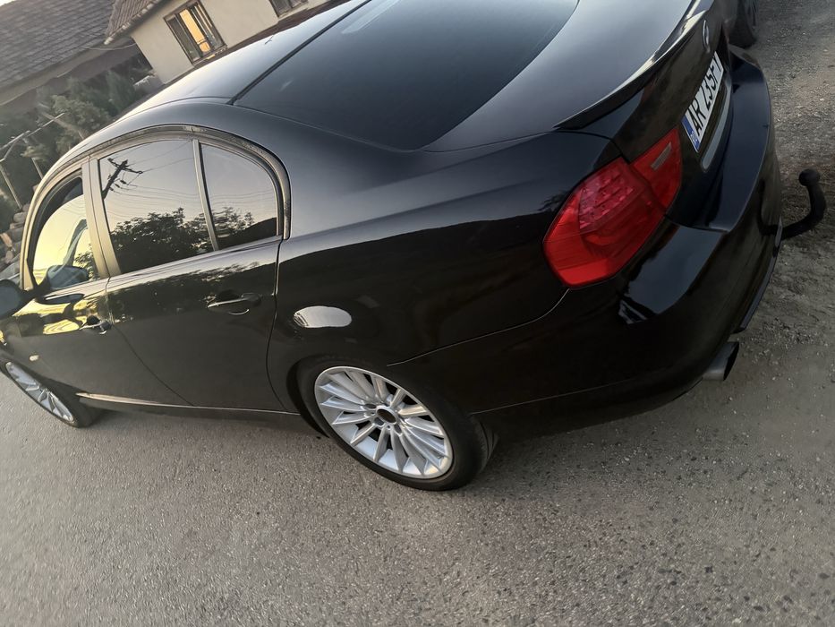 vand bmw e90 318d