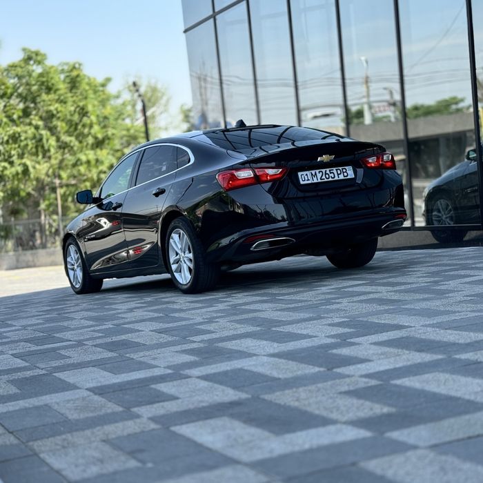 Продаю свою Malibu 2 (2,4)