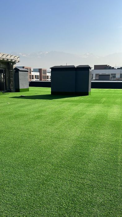 Искусственная трава