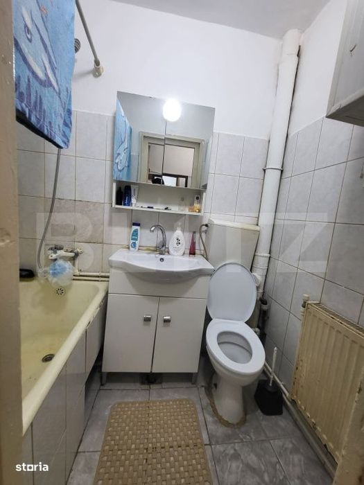 Apartament cu 2 camere, 30 mp, zona Micro 3